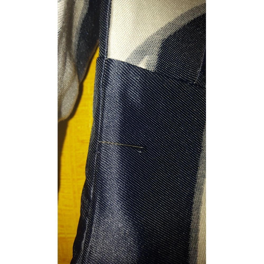 ๐ ANN TAYLOR DRESS JACKET - Picture 4 of 7